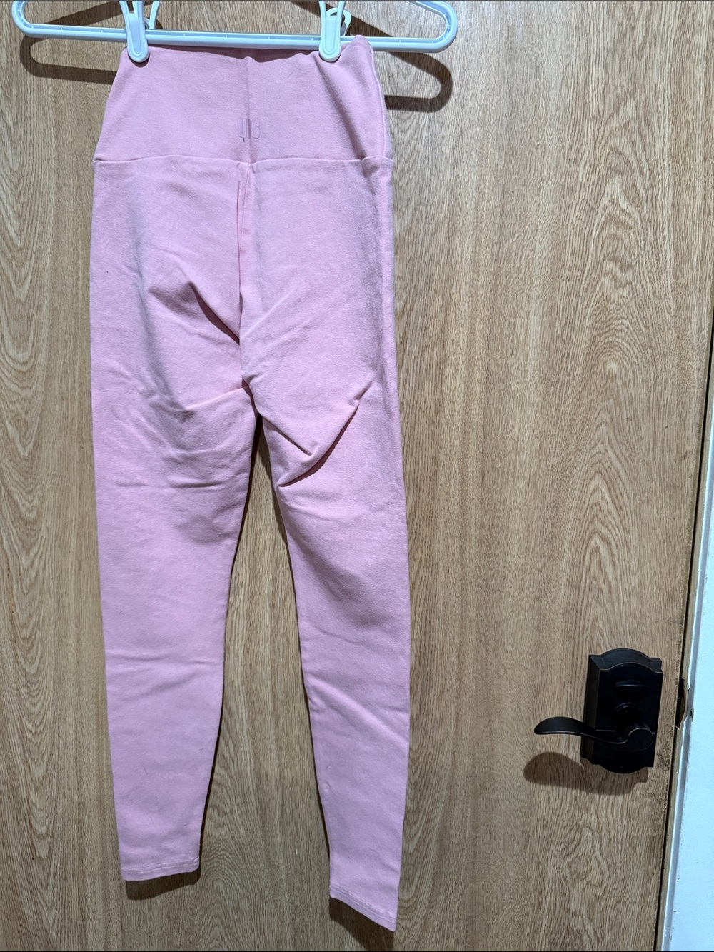 UGG Light Pink High-Rise Leggings - Picture 3 of 4